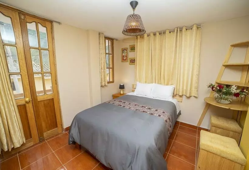 پانسیون San Isidro S House