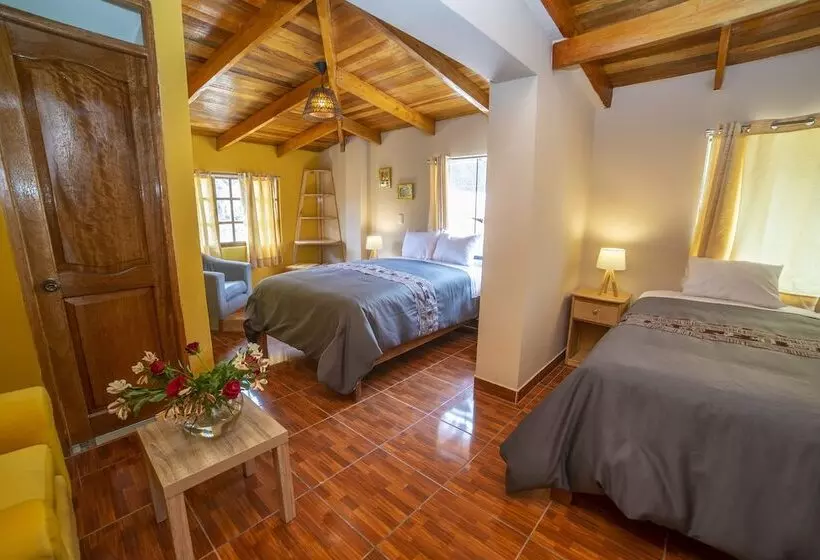 پانسیون San Isidro S House