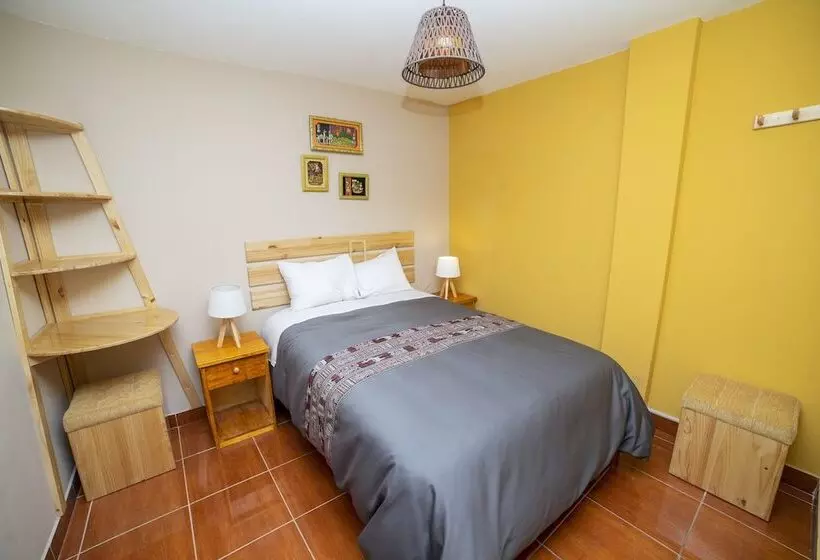 پانسیون San Isidro S House