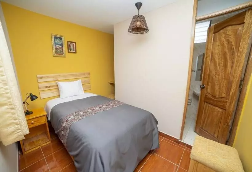 پانسیون San Isidro S House