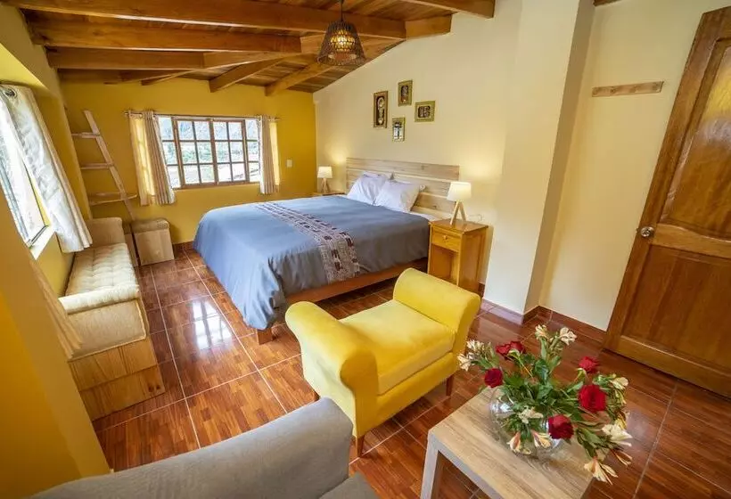 پانسیون San Isidro S House