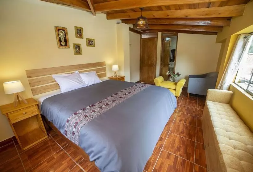 پانسیون San Isidro S House