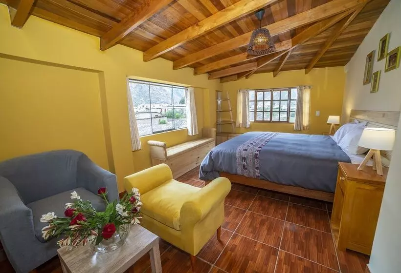 پانسیون San Isidro S House