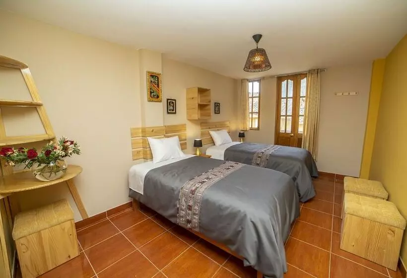 پانسیون San Isidro S House