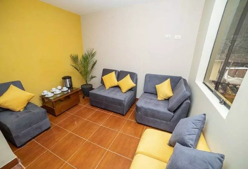 پانسیون San Isidro S House