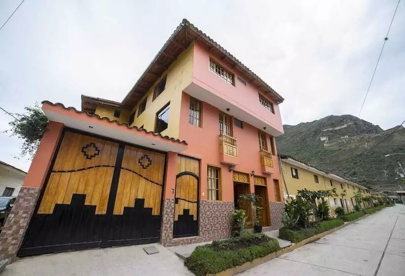 پانسیون San Isidro S House