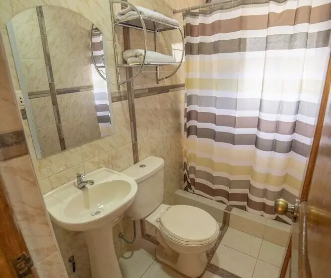 پانسیون San Isidro S House