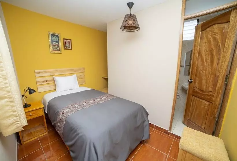 پانسیون San Isidro S House
