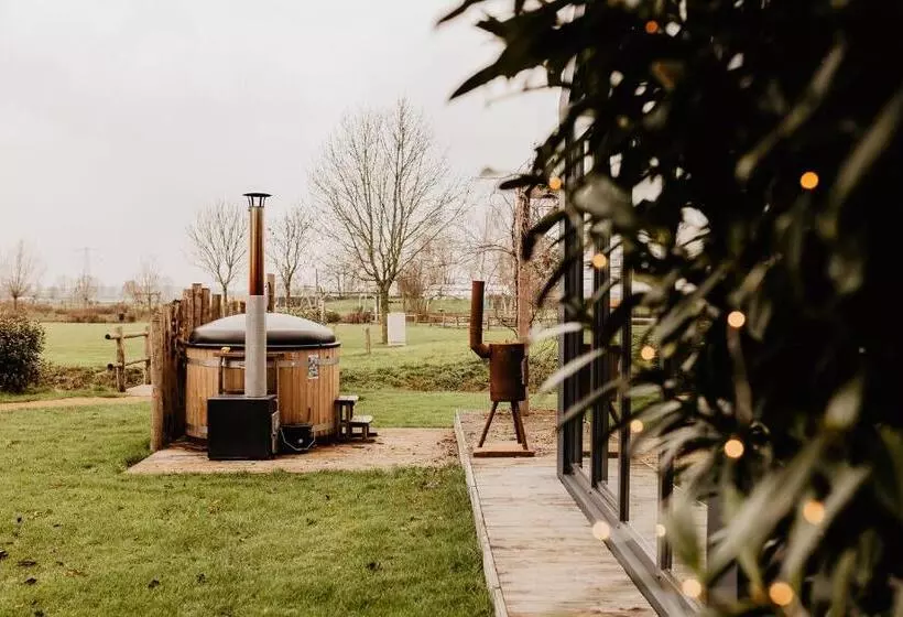استراحتگاه Buitengoed De Boomgaard Utrecht   Bunnik