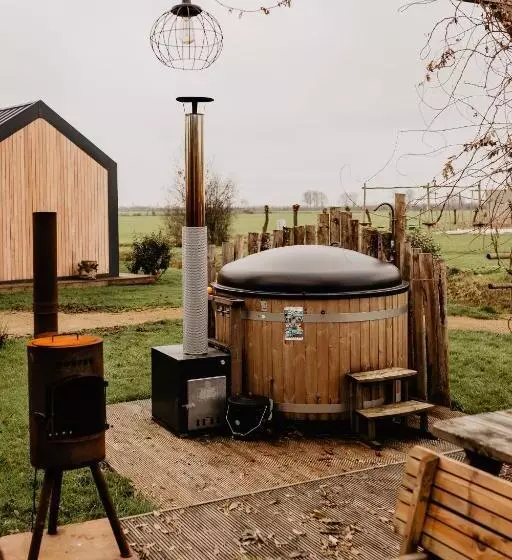 استراحتگاه Buitengoed De Boomgaard Utrecht   Bunnik