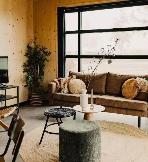 استراحتگاه Buitengoed De Boomgaard Utrecht   Bunnik