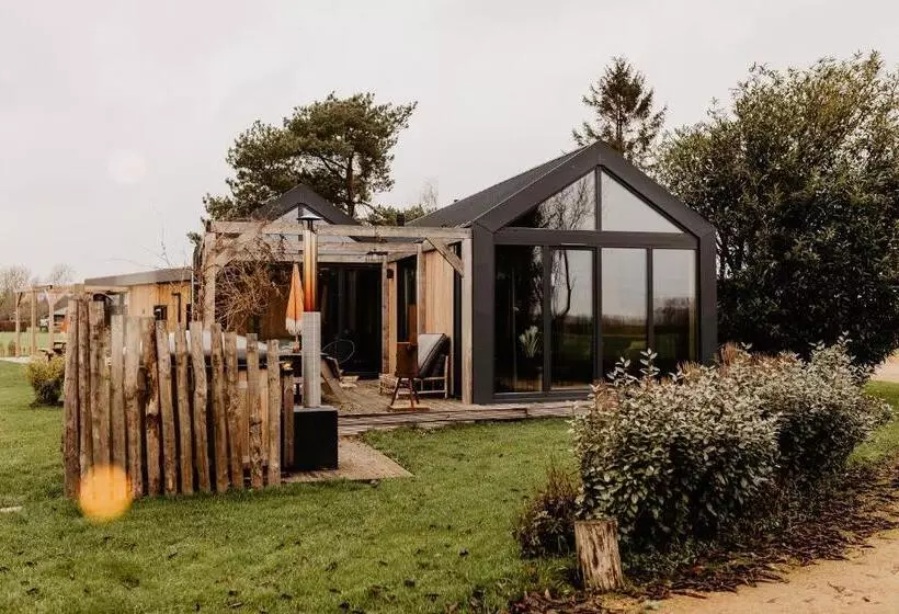 استراحتگاه Buitengoed De Boomgaard Utrecht   Bunnik