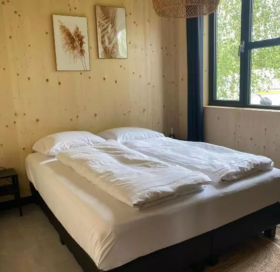 استراحتگاه Buitengoed De Boomgaard Utrecht   Bunnik