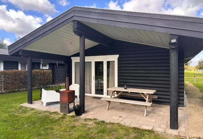 استراحتگاه Buitengoed De Boomgaard Utrecht   Bunnik