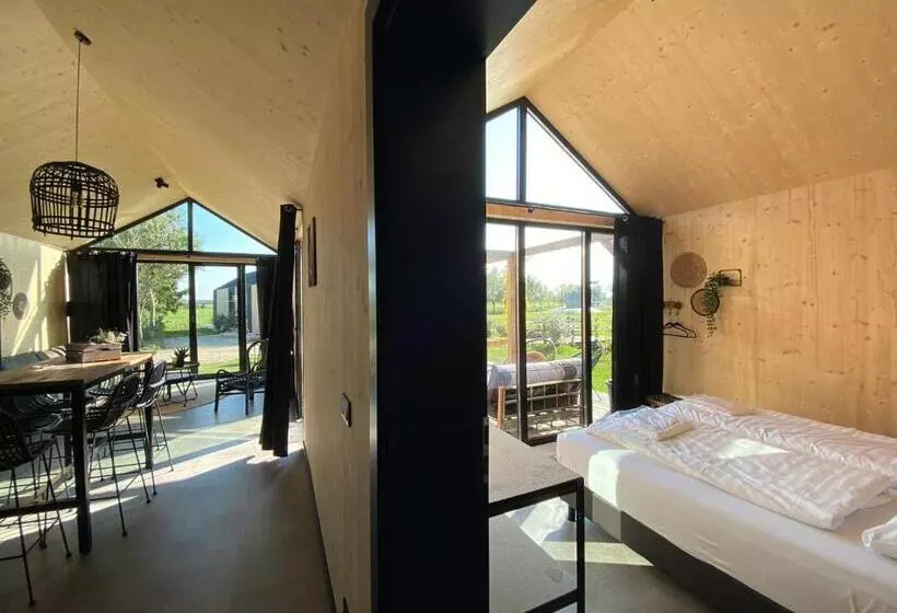استراحتگاه Buitengoed De Boomgaard Utrecht   Bunnik