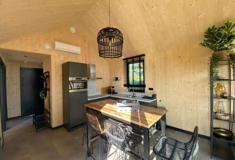 استراحتگاه Buitengoed De Boomgaard Utrecht   Bunnik