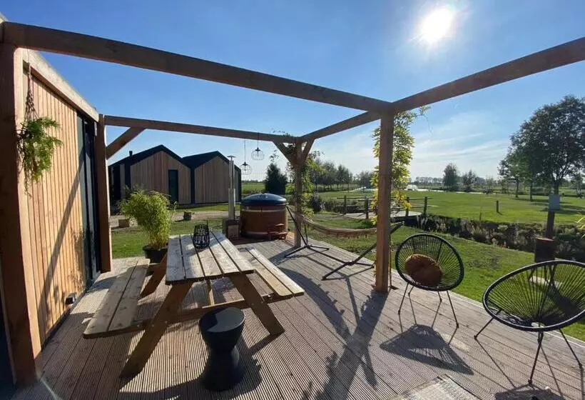 استراحتگاه Buitengoed De Boomgaard Utrecht   Bunnik