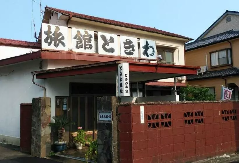 Walking Pilgrimage Hotel Tokiwa Ryokan