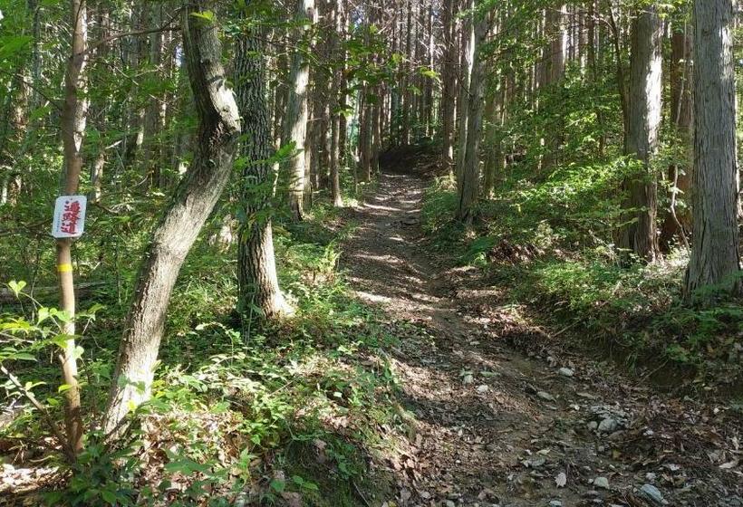 Walking Pilgrimage Hotel Tokiwa Ryokan