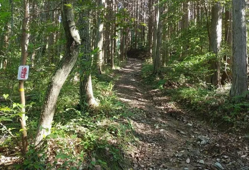 Walking Pilgrimage Hotel Tokiwa Ryokan