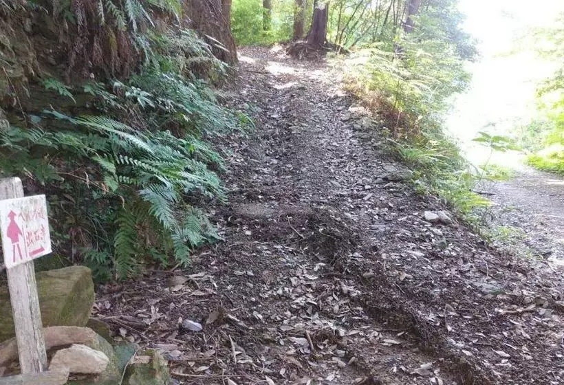 Walking Pilgrimage Hotel Tokiwa Ryokan