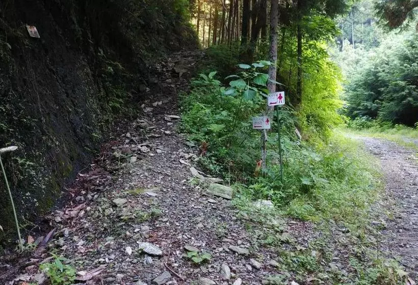 Walking Pilgrimage Hotel Tokiwa Ryokan