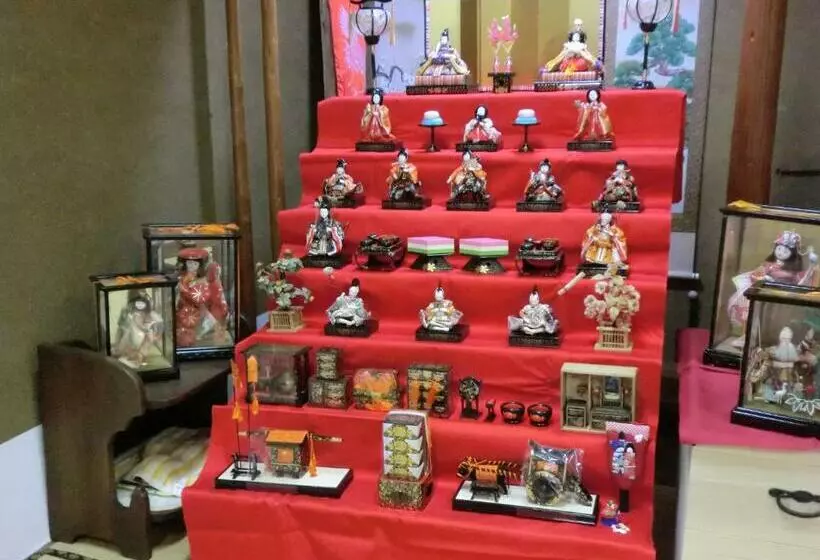 Walking Pilgrimage Hotel Tokiwa Ryokan