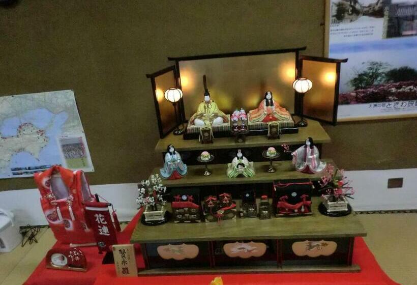 Walking Pilgrimage Hotel Tokiwa Ryokan