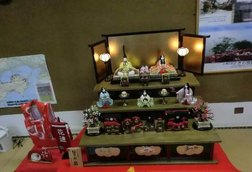 Walking Pilgrimage Hotel Tokiwa Ryokan