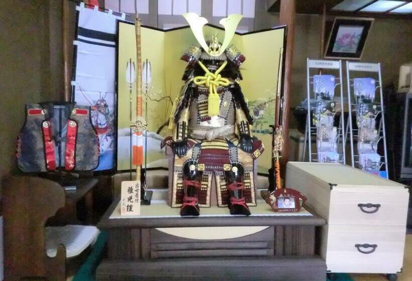 Walking Pilgrimage Hotel Tokiwa Ryokan