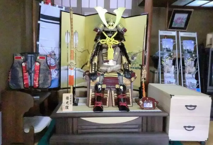 Walking Pilgrimage Hotel Tokiwa Ryokan