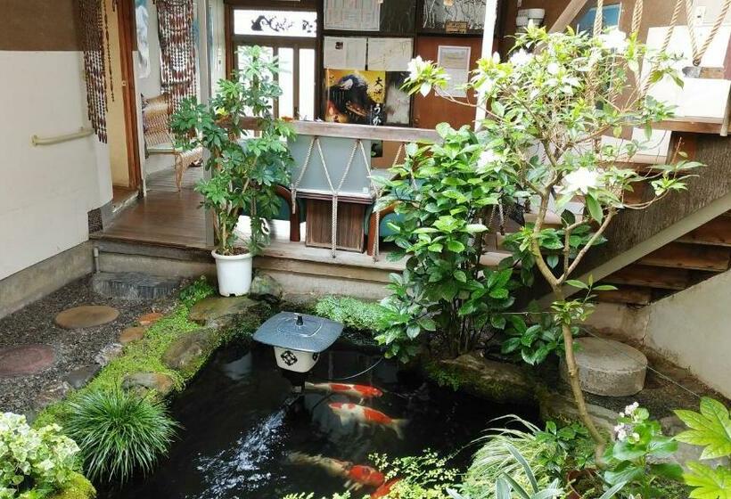 Walking Pilgrimage Hotel Tokiwa Ryokan