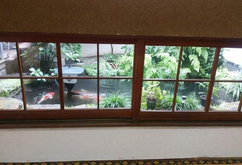 Walking Pilgrimage Hotel Tokiwa Ryokan