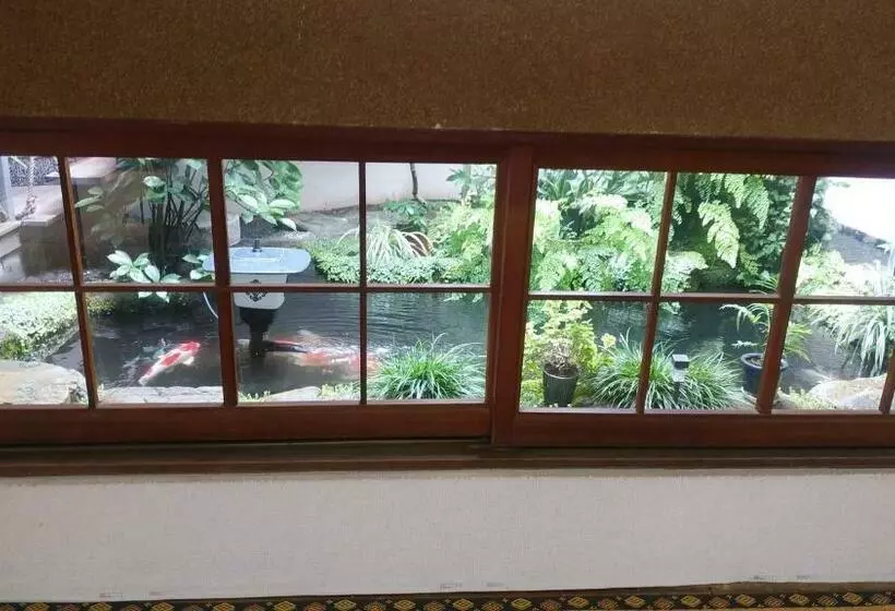 Walking Pilgrimage Hotel Tokiwa Ryokan