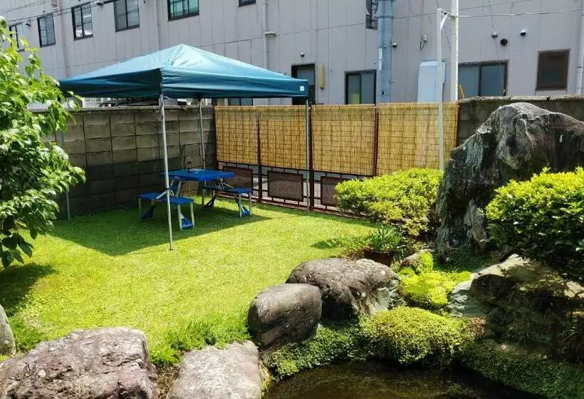 Walking Pilgrimage Hotel Tokiwa Ryokan