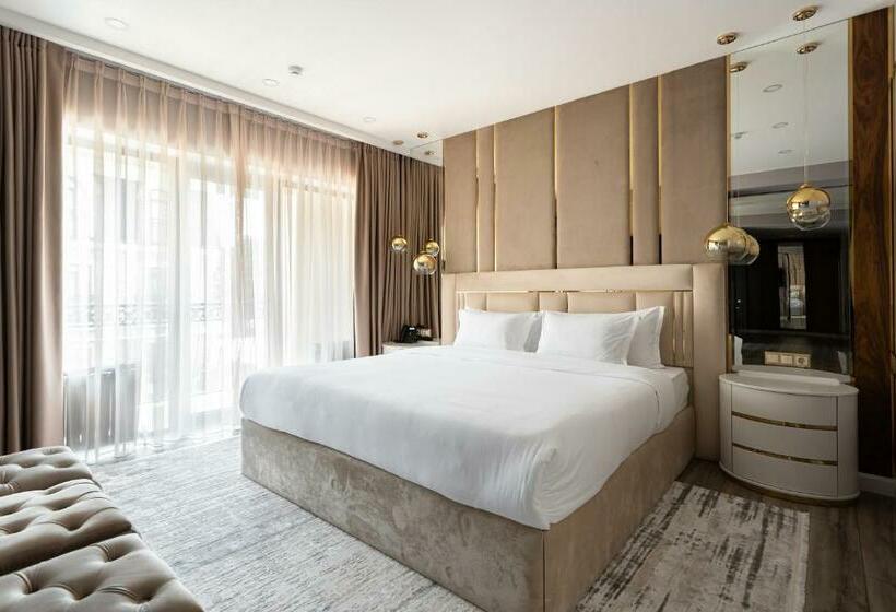 Hotel Oscar Boutique