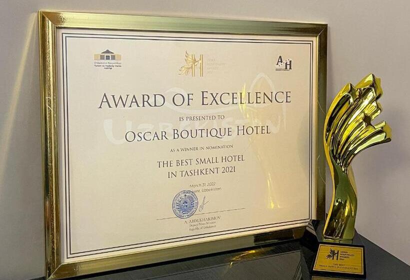 Hotel Oscar Boutique