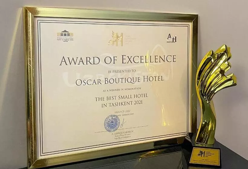 Hotelli Oscar Boutique