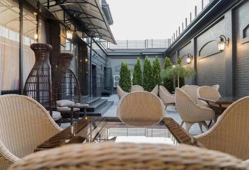 Hotel Oscar Boutique