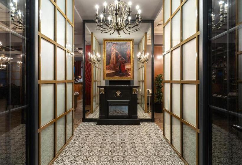 Hotel Oscar Boutique