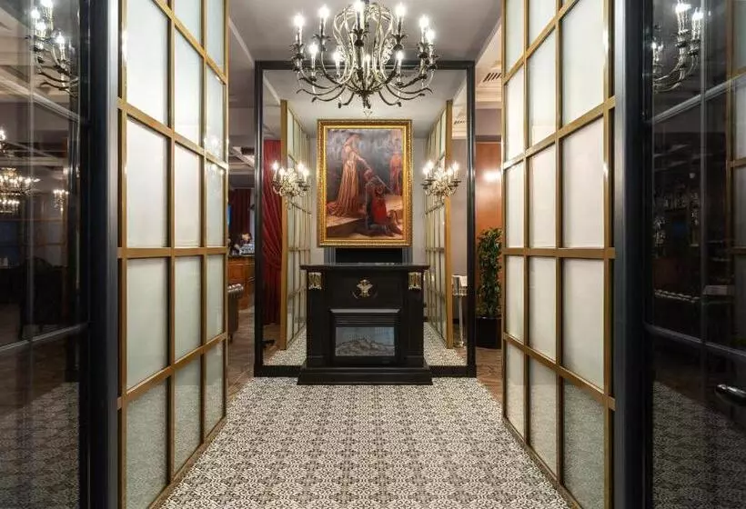 Hotelli Oscar Boutique