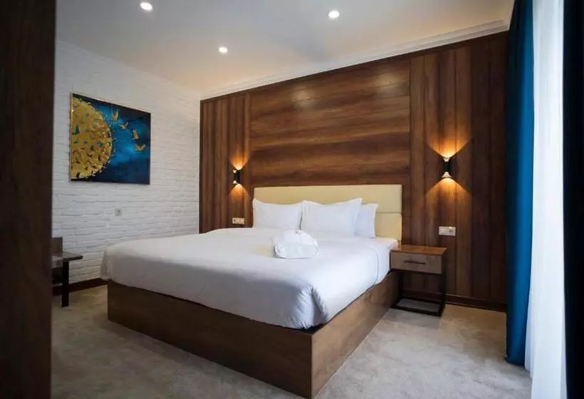 Hotelli Oscar Boutique