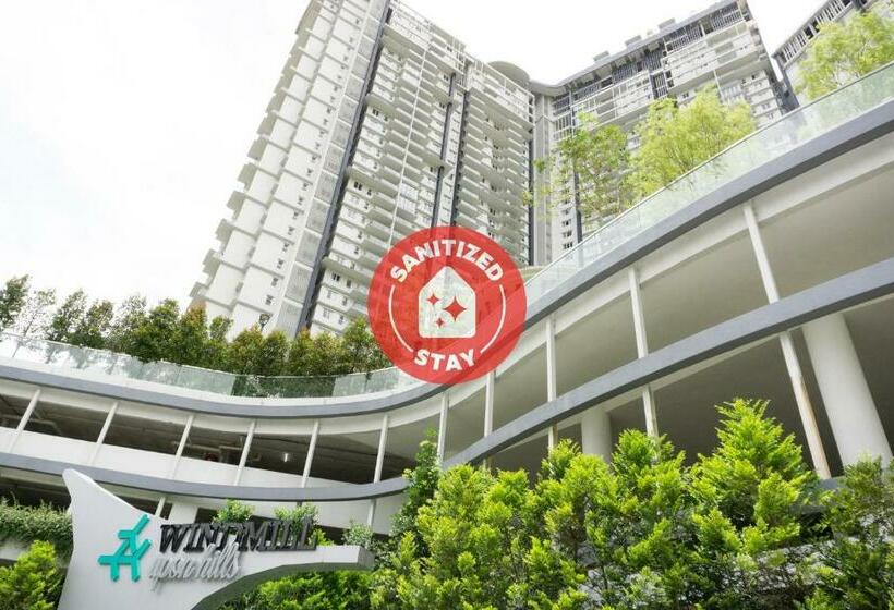 فندق 7stonez Suites Windmill Genting Highlands