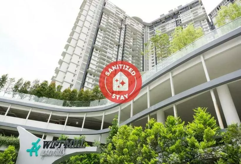 ホテル 7stonez Suites Windmill Genting Highlands