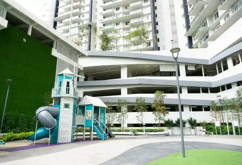 ホテル 7stonez Suites Windmill Genting Highlands