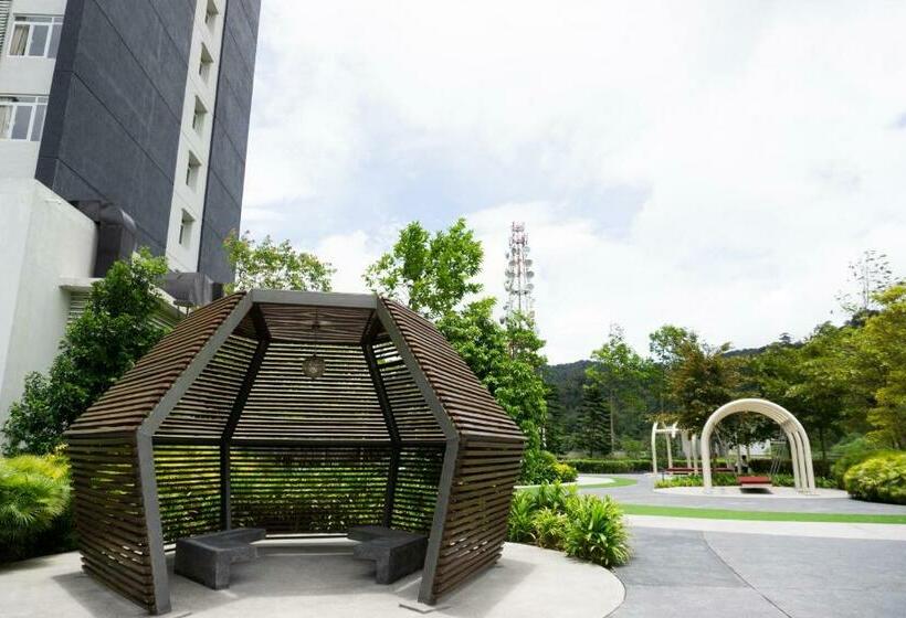 فندق 7stonez Suites Windmill Genting Highlands
