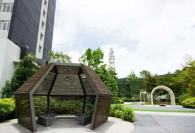 ホテル 7stonez Suites Windmill Genting Highlands