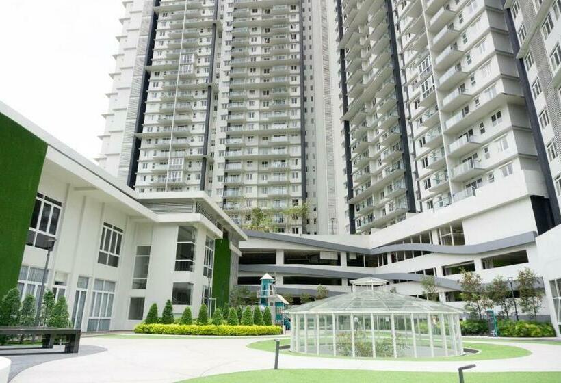 فندق 7stonez Suites Windmill Genting Highlands