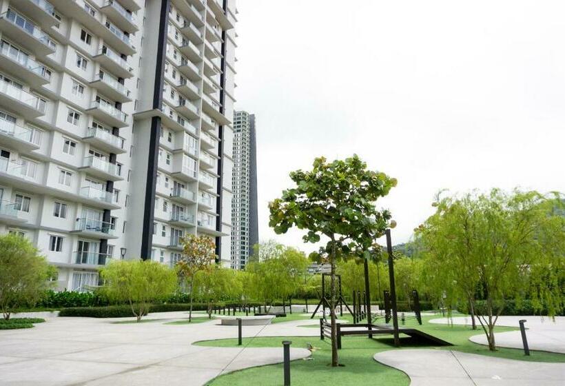 فندق 7stonez Suites Windmill Genting Highlands