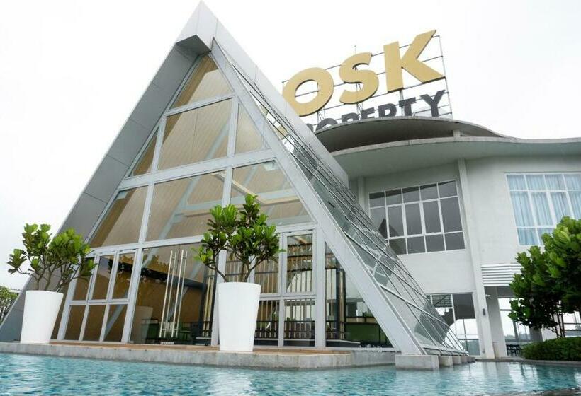 فندق 7stonez Suites Windmill Genting Highlands